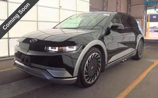 Abyss Black 2024 Hyundai IONIQ 5 Limited