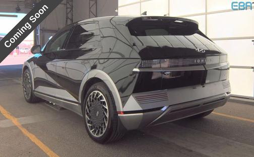 Abyss Black 2024 Hyundai IONIQ 5 Limited