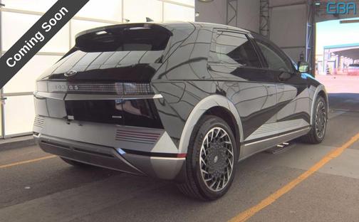 Abyss Black 2024 Hyundai IONIQ 5 Limited