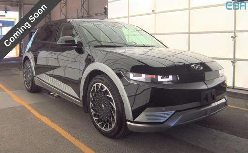 Abyss Black 2024 Hyundai IONIQ 5 Limited