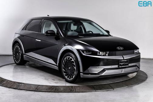 Abyss Black 2024 Hyundai IONIQ 5 Limited