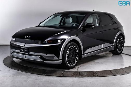 Abyss Black 2024 Hyundai IONIQ 5 Limited