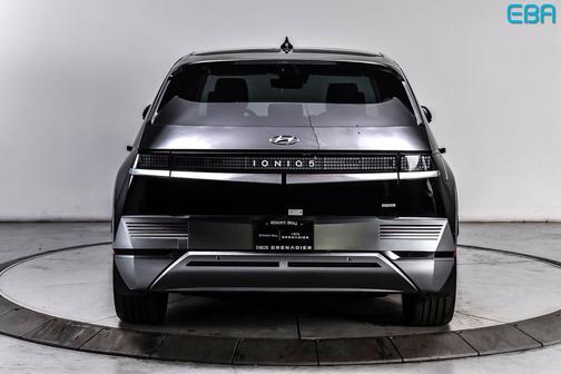 Abyss Black 2024 Hyundai IONIQ 5 Limited