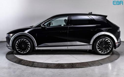 Abyss Black 2024 Hyundai IONIQ 5 Limited