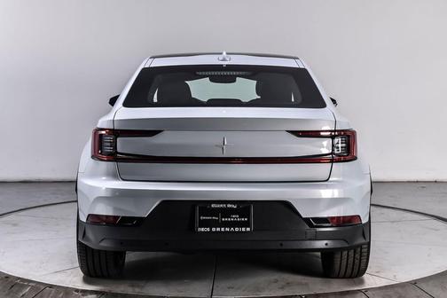 Magnesium Metallic 2023 Polestar 2 Long Range Dual Motor