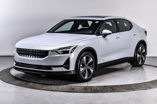 Magnesium Metallic 2023 Polestar 2 Long Range Dual Motor