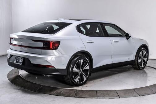 Magnesium Metallic 2023 Polestar 2 Long Range Dual Motor