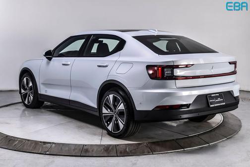 Magnesium Metallic 2023 Polestar 2 Long Range Dual Motor