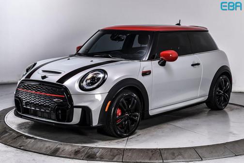 2022 MINI Hardtop John Cooper Works