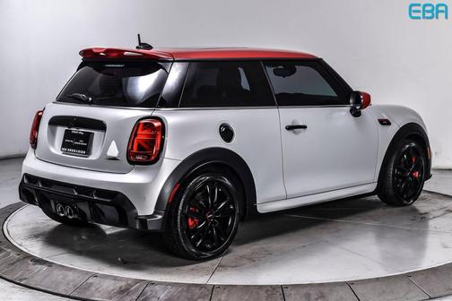 2022 MINI Hardtop John Cooper Works