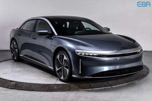 2024 Lucid Air Touring