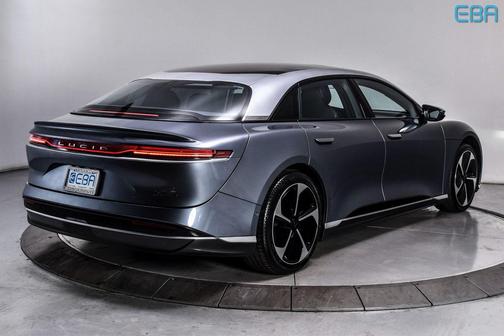 2024 Lucid Air Touring