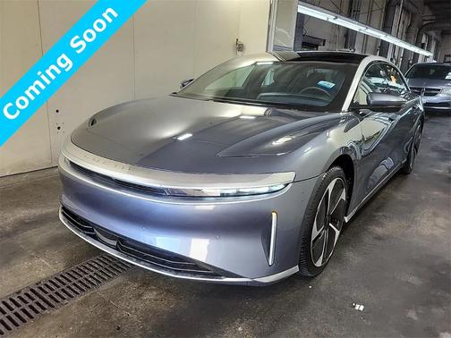 2024 Lucid Air Touring