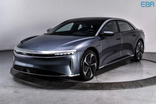 2024 Lucid Air Touring