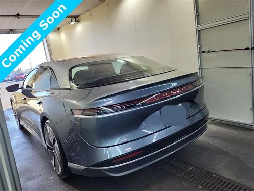 2024 Lucid Air Touring