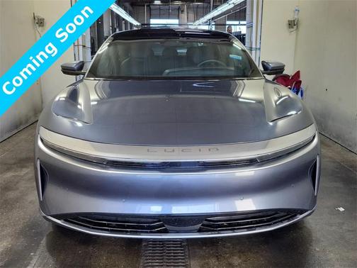 2024 Lucid Air Touring