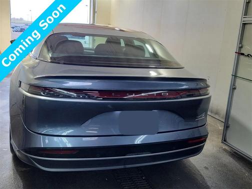 2024 Lucid Air Touring