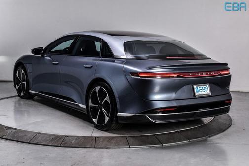 2024 Lucid Air Touring