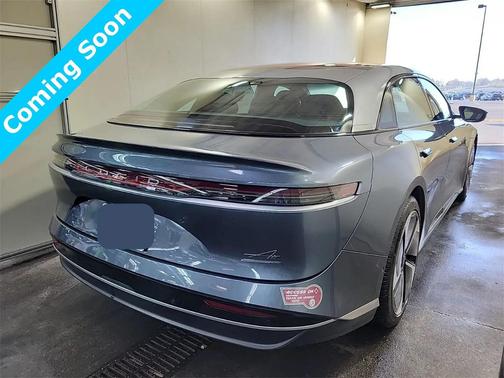2024 Lucid Air Touring