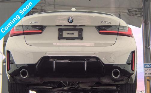 2025 BMW 330 xDrive
