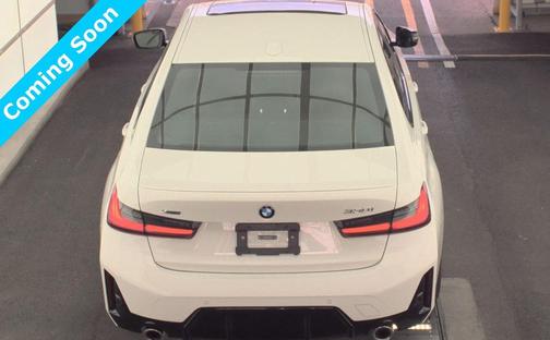 2025 BMW 330 xDrive