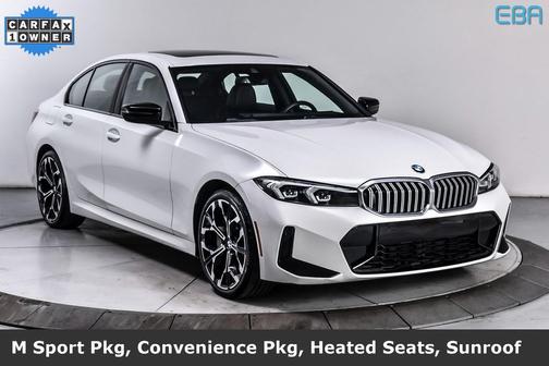 2025 BMW 330 xDrive
