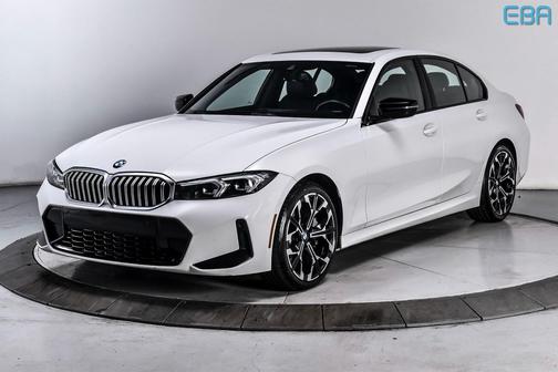 2025 BMW 330 xDrive