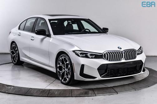 2025 BMW 330 xDrive