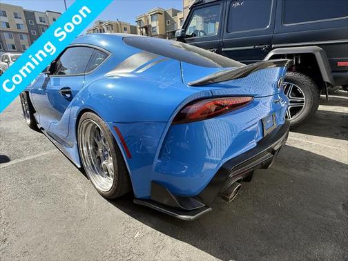 2021 Toyota Supra A91 Edition