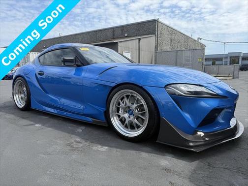 2021 Toyota Supra A91 Edition