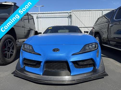 2021 Toyota Supra A91 Edition