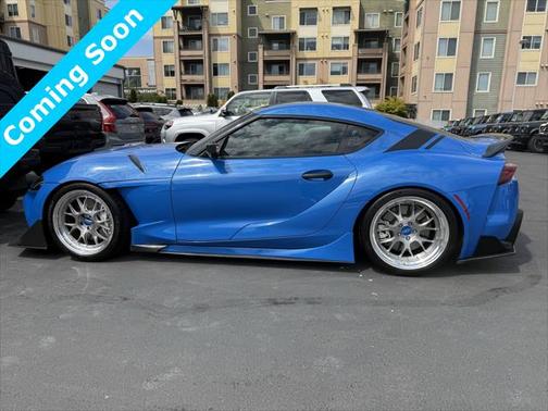 2021 Toyota Supra A91 Edition