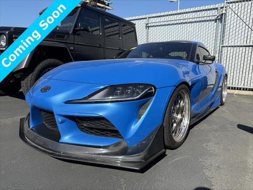 2021 Toyota Supra A91 Edition