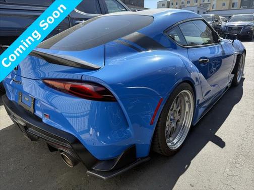 2021 Toyota Supra A91 Edition
