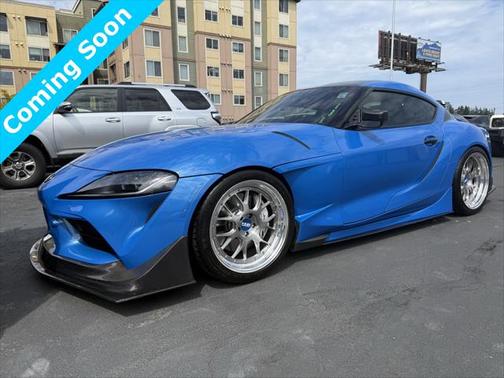 2021 Toyota Supra A91 Edition