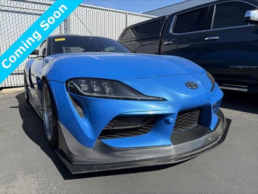 2021 Toyota Supra A91 Edition