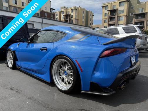 2021 Toyota Supra A91 Edition