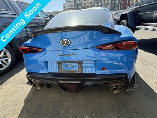 2021 Toyota Supra A91 Edition