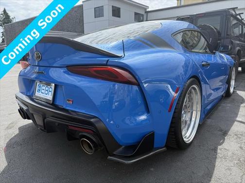 2021 Toyota Supra A91 Edition