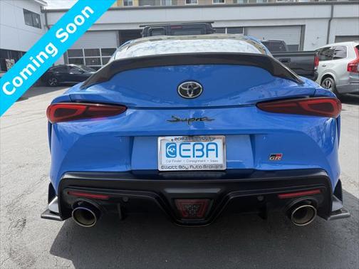 2021 Toyota Supra A91 Edition