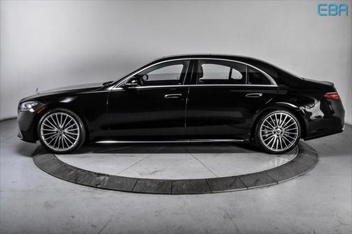 2023 Mercedes-Benz S-Class S 580 4MATIC