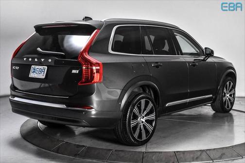2023 Volvo XC90 Recharge Plug-In Hybrid T8 Plus 6-Seater