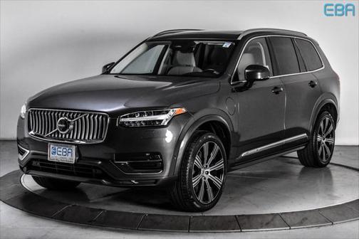 2023 Volvo XC90 Recharge Plug-In Hybrid T8 Plus 6-Seater