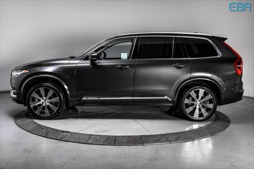 2023 Volvo XC90 Recharge Plug-In Hybrid T8 Plus 6-Seater