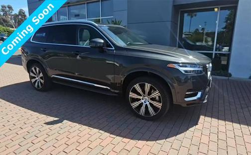 2023 Volvo XC90 Recharge Plug-In Hybrid T8 Plus 6-Seater