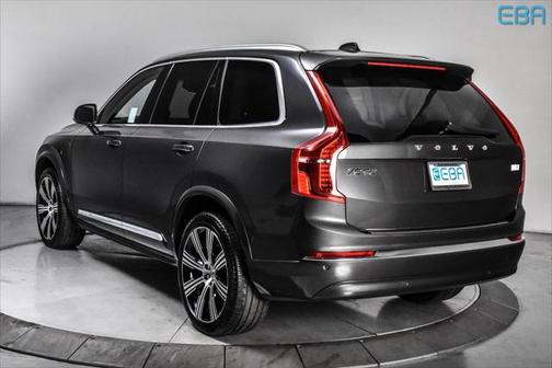 2023 Volvo XC90 Recharge Plug-In Hybrid T8 Plus 6-Seater