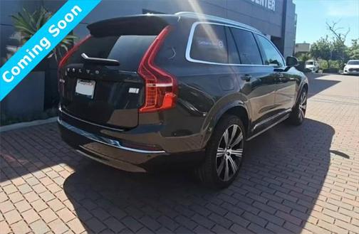 2023 Volvo XC90 Recharge Plug-In Hybrid T8 Plus 6-Seater