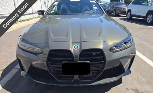 2023 BMW M4 Competition xDrive