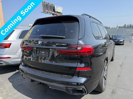 2022 BMW X7 xDrive40i