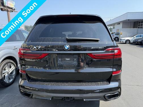 2022 BMW X7 xDrive40i